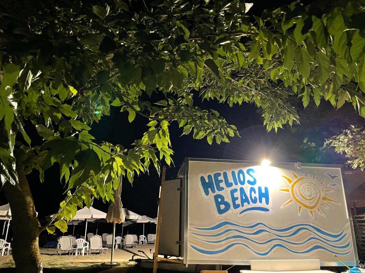 Helios Hotel Stavros  Exterior photo